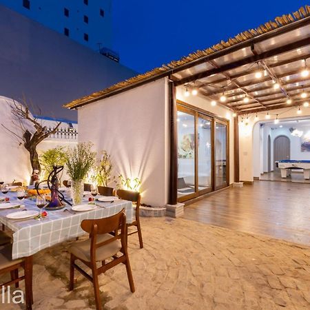 Sun Villa Resort Mini - Tret Khong Lau - Full Giai Tri 붕타우 외부 사진
