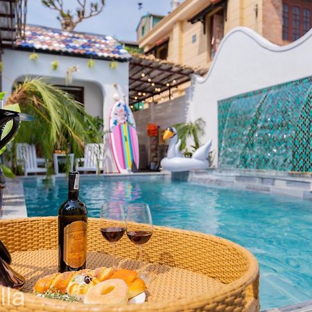 Sun Villa Resort Mini - Tret Khong Lau - Full Giai Tri 붕타우 외부 사진