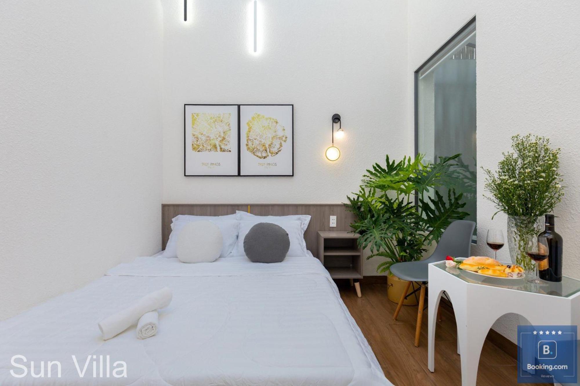 Sun Villa Resort Mini - Tret Khong Lau - Full Giai Tri 붕타우 외부 사진