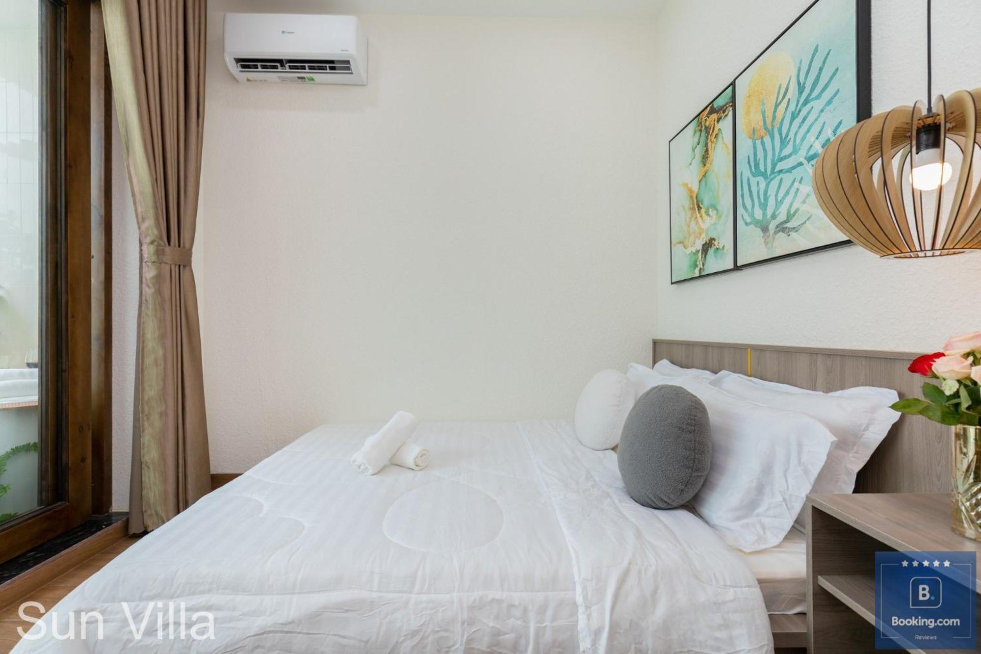 Sun Villa Resort Mini - Tret Khong Lau - Full Giai Tri 붕타우 외부 사진