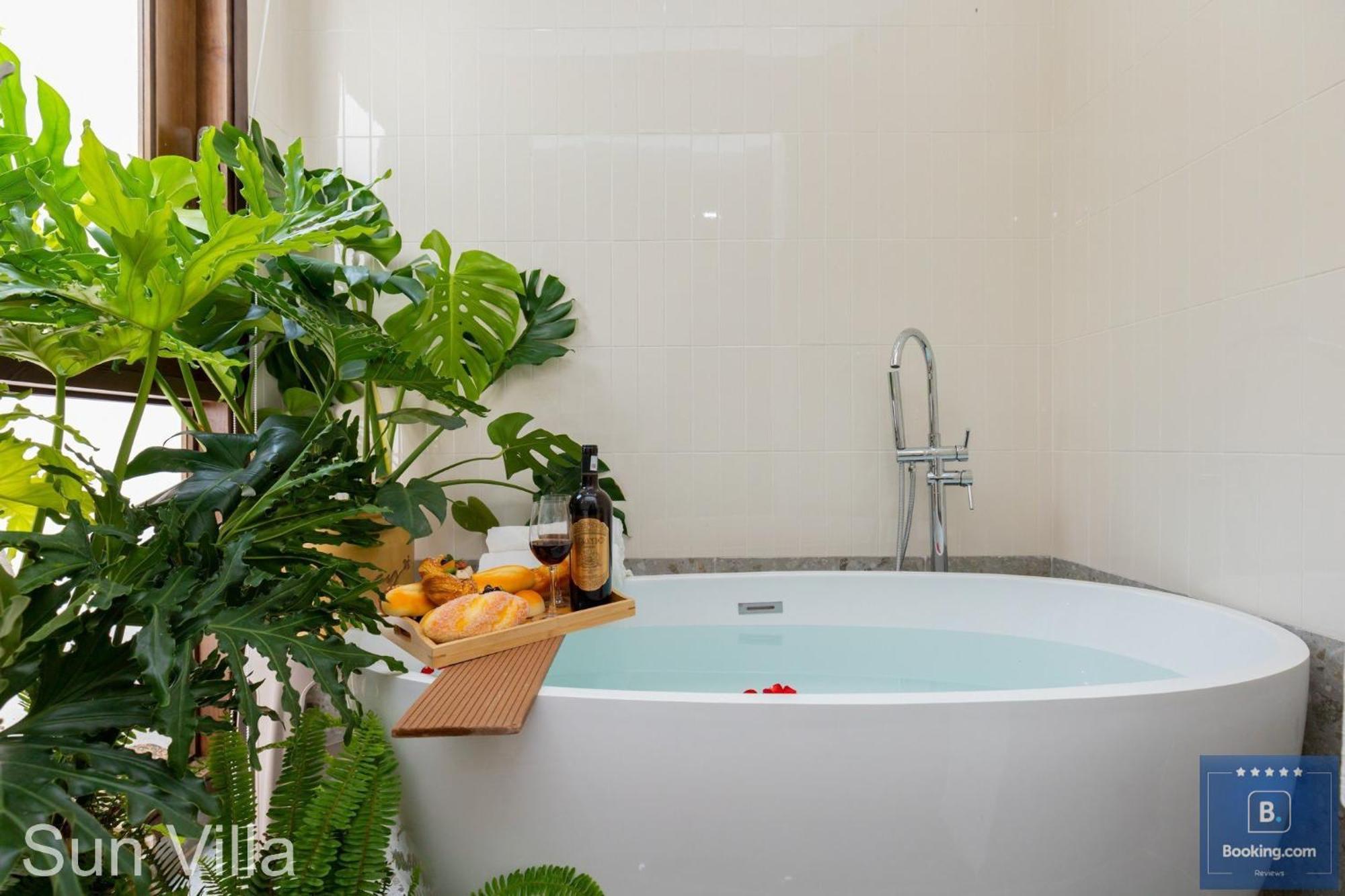 Sun Villa Resort Mini - Tret Khong Lau - Full Giai Tri 붕타우 외부 사진