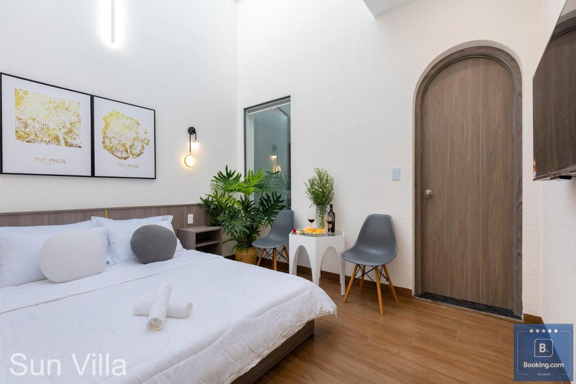 Sun Villa Resort Mini - Tret Khong Lau - Full Giai Tri 붕타우 외부 사진