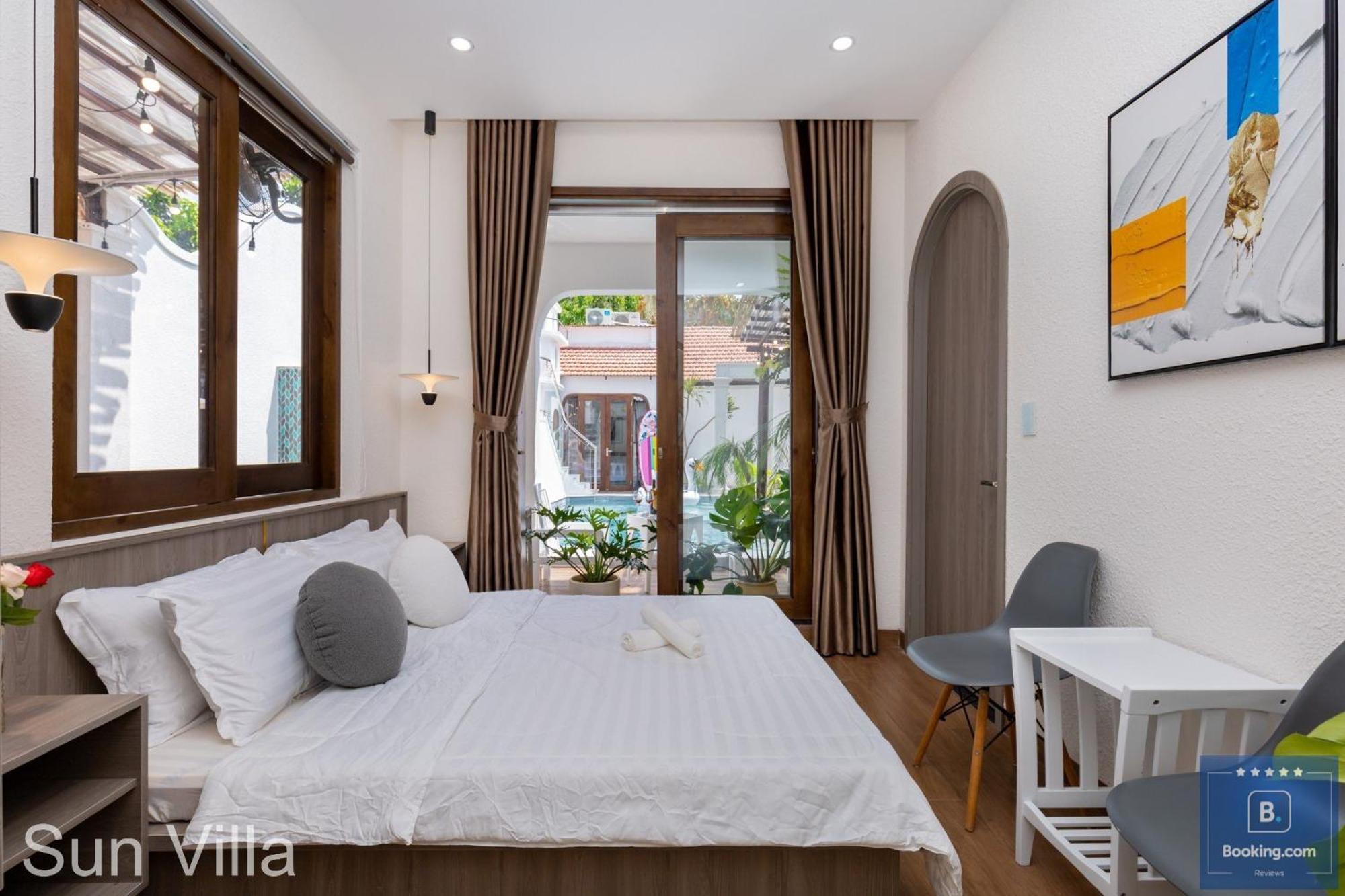 Sun Villa Resort Mini - Tret Khong Lau - Full Giai Tri 붕타우 외부 사진